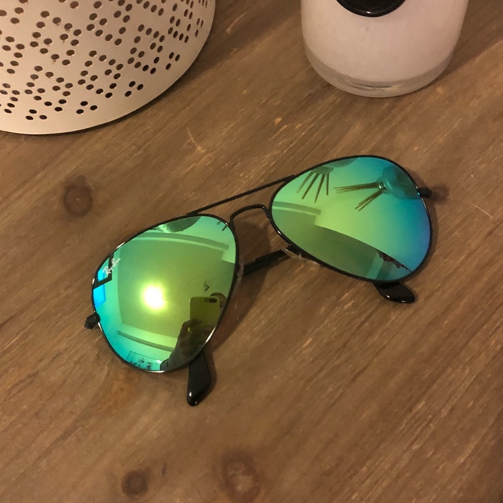 Ray Ban sunglasses